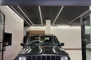 Jeep Cherokee 2.5 TD 5 porte Command-Trac Jamboree