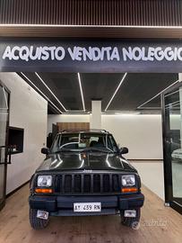 Jeep Cherokee 2.5 TD 5 porte Command-Trac Jamboree