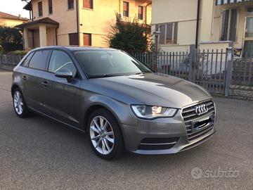 Audi A3 1.6 TDI S tronic Ambition Euro 6 2014
