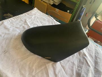 Sella artigianale Moto Guzzi