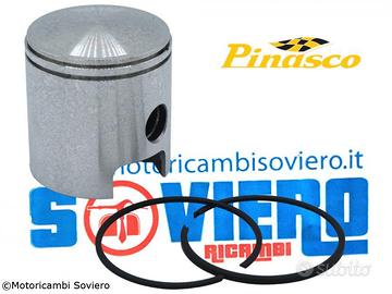 Pistone Completo di fascie Pinasco Diametro 47mm V