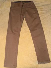 Pantaloni uomo alcott, calliope e camicia primark
