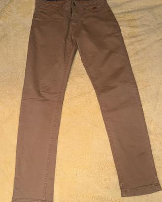 Pantaloni uomo alcott, calliope e camicia primark