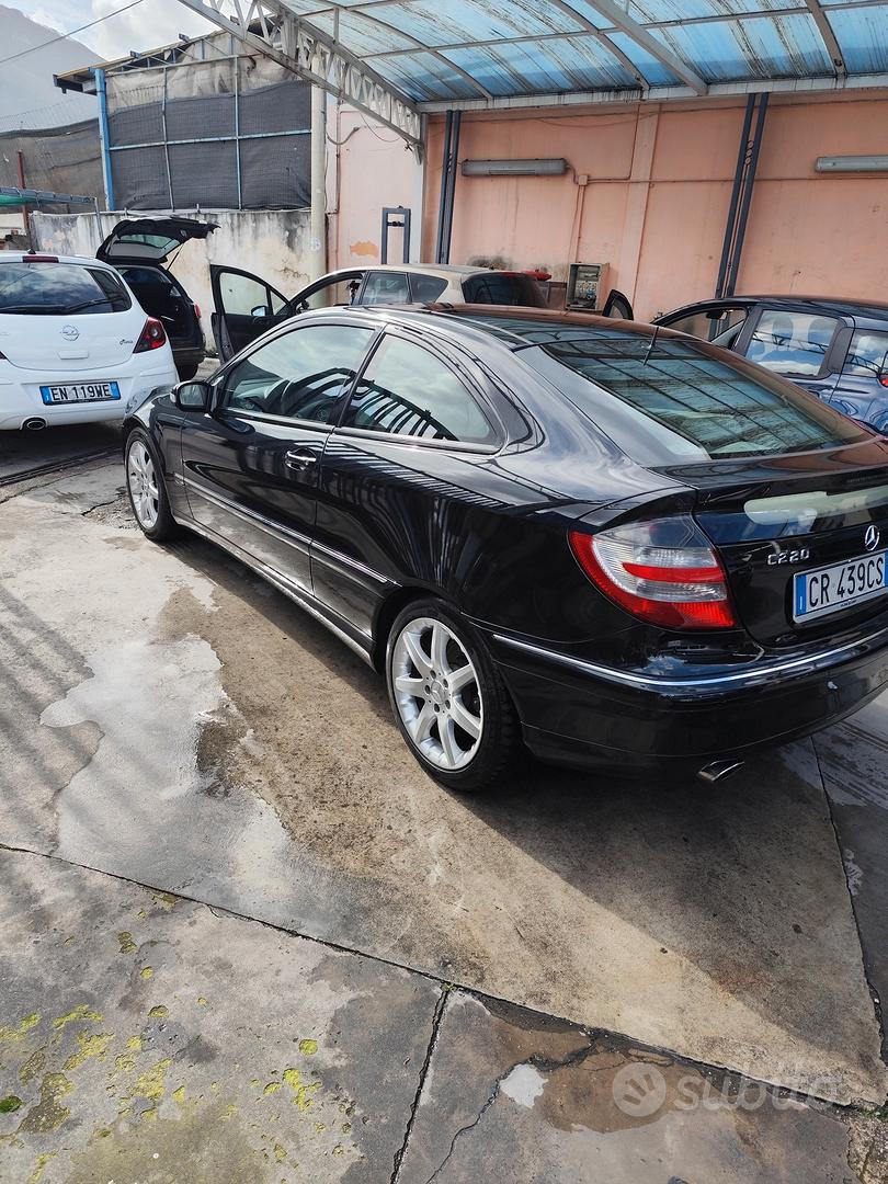 Mercedes Classe C Sportcoupé