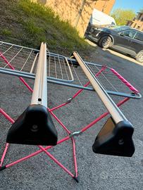 Barre portapacchi opel meriva A