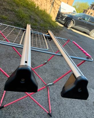 Barre portapacchi opel meriva A