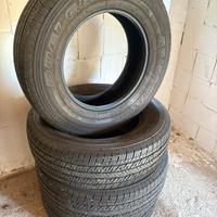 Gomme bridgestone 255/70r18 113T m+s