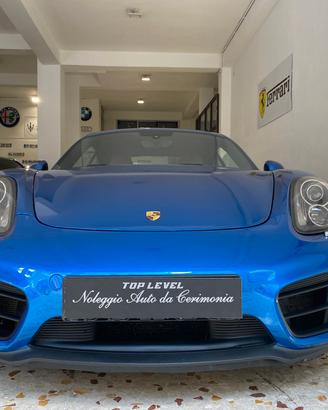 Porsche Cayman 12/2015 km 70000