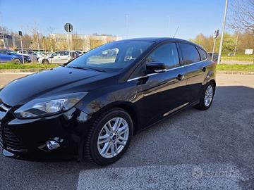 Ford Focus 1.6 120 CV GPL Titanium