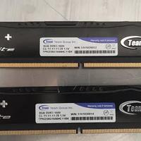 Ram DDR3 8GB 1600Mhz x2