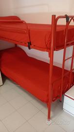 Letto a castello 