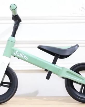 Balance Bike bicicletta senza pedali nuova 18-48 m