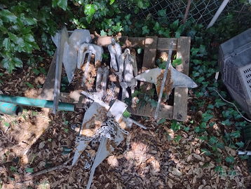 Ancore varie come foto