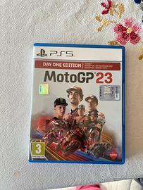 Moto GP 2023 per PS5