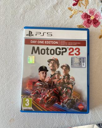 Moto GP 2023 per PS5