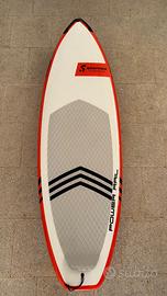 Tavola da River Surf Stemax boarding, modello Powe