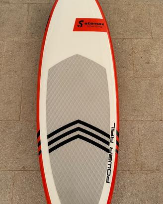 Tavola da River Surf Stemax boarding, modello Powe