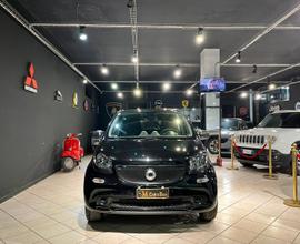 Smart ForFour - 2017 AUTOMATICA