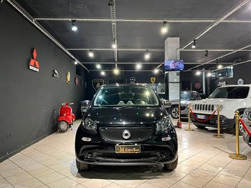 Smart ForFour - 2017 AUTOMATICA