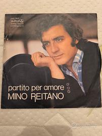 Mino Reitano partito per amore 