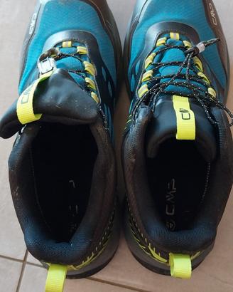 scarpe trekking Cmp