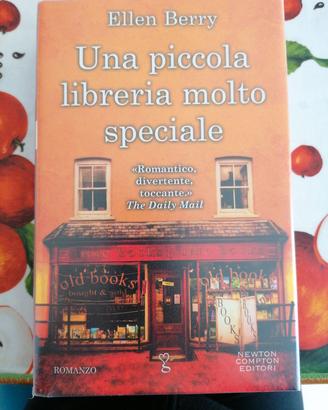 "Una piccola libreria molto speciale" Ellen Berry 