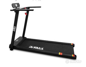 Tapis roulant modello flat ibk fitness