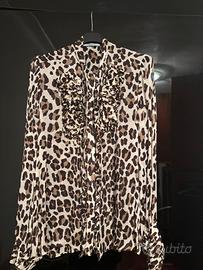Camicia Blumarime Seta taglia 44