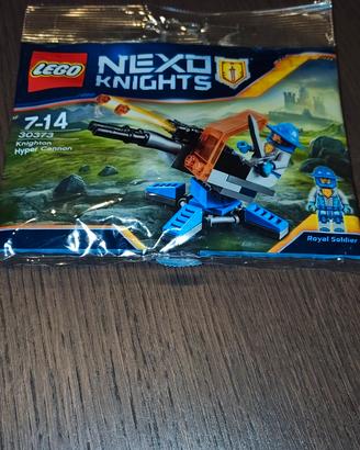 Lego Nexo Knights 