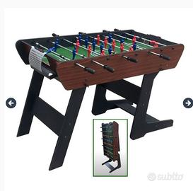 Biliardino calcio balilla