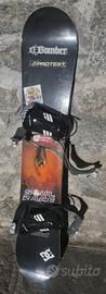 tavola snowboard rossignol buone condizioni