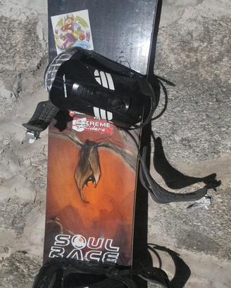 tavola snowboard rossignol buone condizioni