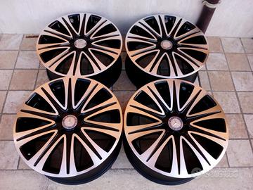 CERCHI 19 ORIGINALI MERCEDES COD:2280