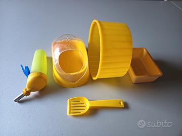 accessori per criceti 