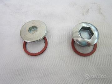 Tappo Carter Motore Lambretta varie