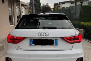 Audi A1 sportback s line