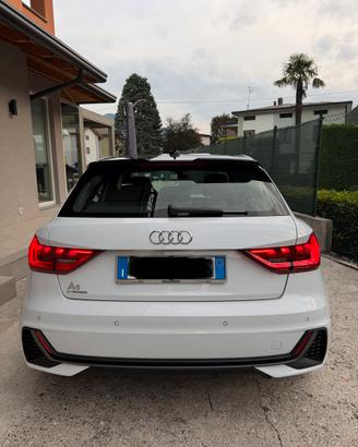 Audi A1 sportback s line