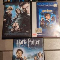 DVD HARRY POTTER
