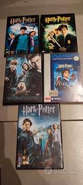 DVD HARRY POTTER