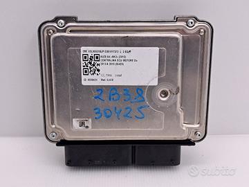 CENTRALINA MOTORE AUDI A4 Berlina 03L906018JP 0281