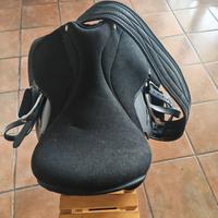 Sella inglese completa