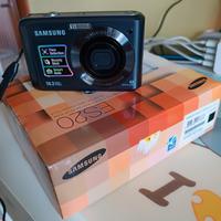 fotocamera digitale Samsung non funzionante 