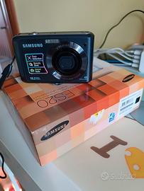 fotocamera digitale Samsung non funzionante 