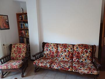 salotto modello Old America - Pizzetti poltrone