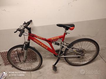 Mountain bike 26