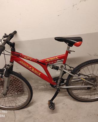 Mountain bike 26