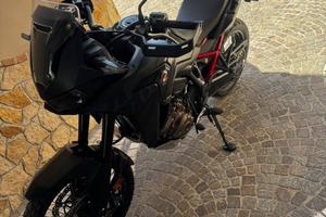 Africa twin 1100