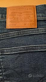 Jeans Levi's 519