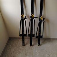 Portabici per auto da tetto