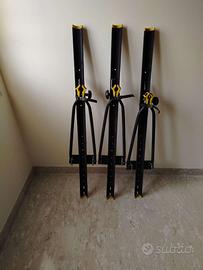 Portabici per auto da tetto